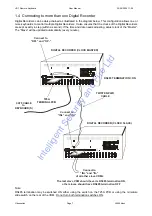 Предварительный просмотр 8 страницы Videoswitch VK-1 User Manual