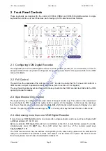 Предварительный просмотр 9 страницы Videoswitch VK-1 User Manual