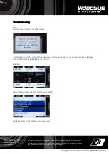 Предварительный просмотр 7 страницы VideoSys AEON-CC Configuration Manual