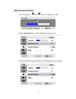 Preview for 12 page of VideoSystemer VSVM-103 Manual