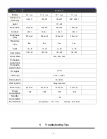 Preview for 15 page of VideoSystemer VSVM-105 User Manual