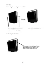 Preview for 10 page of Videosystems IRS940-70 Safety Instructions, Mounting And Operating Instructions