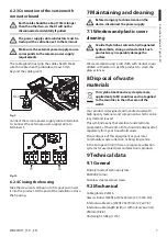 Предварительный просмотр 9 страницы Videotec Altronix Instruction Manual