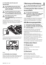 Предварительный просмотр 33 страницы Videotec Altronix Instruction Manual