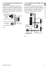 Предварительный просмотр 61 страницы Videotec COMB Instruction Manual