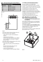 Предварительный просмотр 84 страницы Videotec COMB Instruction Manual