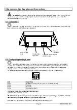 Предварительный просмотр 28 страницы Videotec DCBD Operating Instructions Manual