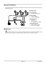 Предварительный просмотр 32 страницы Videotec DCFIT Operating Instructions Manual