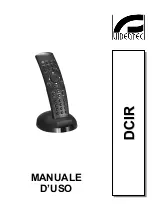 Preview for 3 page of Videotec DCIR Operating Instructions Manual