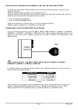 Preview for 11 page of Videotec DCIR Operating Instructions Manual