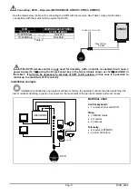 Preview for 28 page of Videotec DCIR Operating Instructions Manual