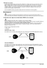 Preview for 42 page of Videotec DCIR Operating Instructions Manual