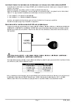 Preview for 43 page of Videotec DCIR Operating Instructions Manual