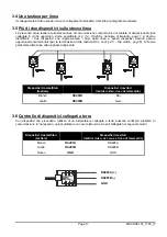 Preview for 17 page of Videotec DCJ Operating Instructions Manual