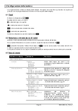 Preview for 18 page of Videotec DCJ Operating Instructions Manual