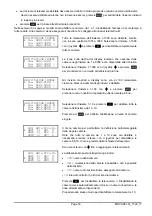 Preview for 22 page of Videotec DCJ Operating Instructions Manual