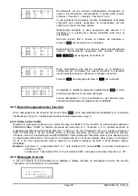 Preview for 23 page of Videotec DCJ Operating Instructions Manual