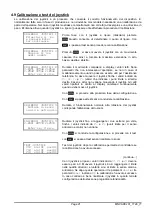 Preview for 25 page of Videotec DCJ Operating Instructions Manual