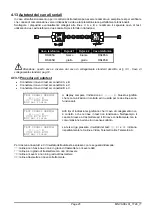 Preview for 27 page of Videotec DCJ Operating Instructions Manual