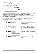 Preview for 32 page of Videotec DCJ Operating Instructions Manual