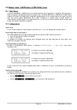 Preview for 38 page of Videotec DCJ Operating Instructions Manual