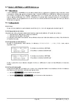 Preview for 40 page of Videotec DCJ Operating Instructions Manual