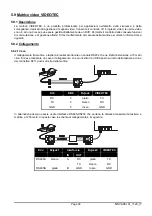 Preview for 43 page of Videotec DCJ Operating Instructions Manual