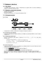 Preview for 51 page of Videotec DCJ Operating Instructions Manual