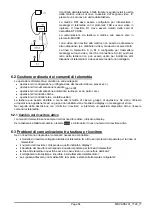 Preview for 68 page of Videotec DCJ Operating Instructions Manual