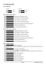 Preview for 75 page of Videotec DCJ Operating Instructions Manual