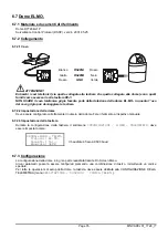 Preview for 80 page of Videotec DCJ Operating Instructions Manual