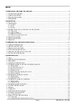 Preview for 131 page of Videotec DCJ Operating Instructions Manual