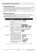 Preview for 141 page of Videotec DCJ Operating Instructions Manual