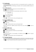 Preview for 191 page of Videotec DCJ Operating Instructions Manual