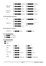 Preview for 204 page of Videotec DCJ Operating Instructions Manual