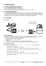 Preview for 225 page of Videotec DCJ Operating Instructions Manual