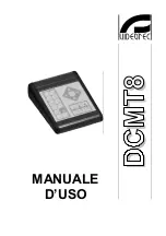 Preview for 4 page of Videotec DCMT8 Operating Instructions Manual