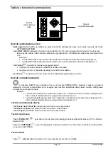 Preview for 14 page of Videotec DCMT8 Operating Instructions Manual