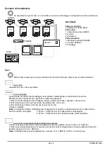 Preview for 8 page of Videotec DCRE485 Operating Instructions Manual