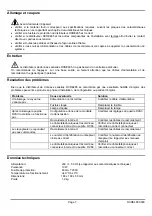 Preview for 31 page of Videotec DCRE485 Operating Instructions Manual