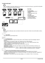 Preview for 38 page of Videotec DCRE485 Operating Instructions Manual