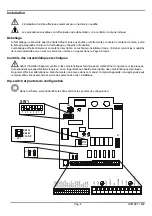 Предварительный просмотр 32 страницы Videotec DTMRX1 Operating Instructions Manual