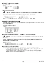 Preview for 51 page of Videotec DTRX1 Operating Instructions Manual