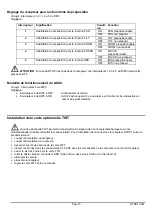 Preview for 57 page of Videotec DTRX1 Operating Instructions Manual