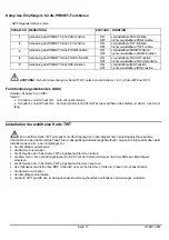 Preview for 75 page of Videotec DTRX1 Operating Instructions Manual