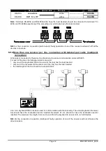 Предварительный просмотр 14 страницы Videotec DTRX3 Operating Instructions Manual