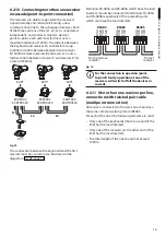 Preview for 15 page of Videotec EXDTRX3 Instruction Manual