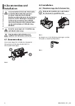 Preview for 44 page of Videotec GEKO IRH Instruction Manual