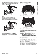 Предварительный просмотр 51 страницы Videotec geko irn Instruction Manual