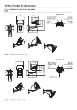 Предварительный просмотр 57 страницы Videotec geko irn Instruction Manual